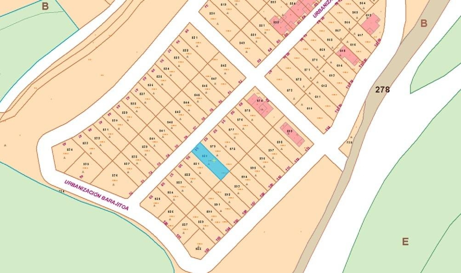  en venta terreno Aoiz Pirineo 4