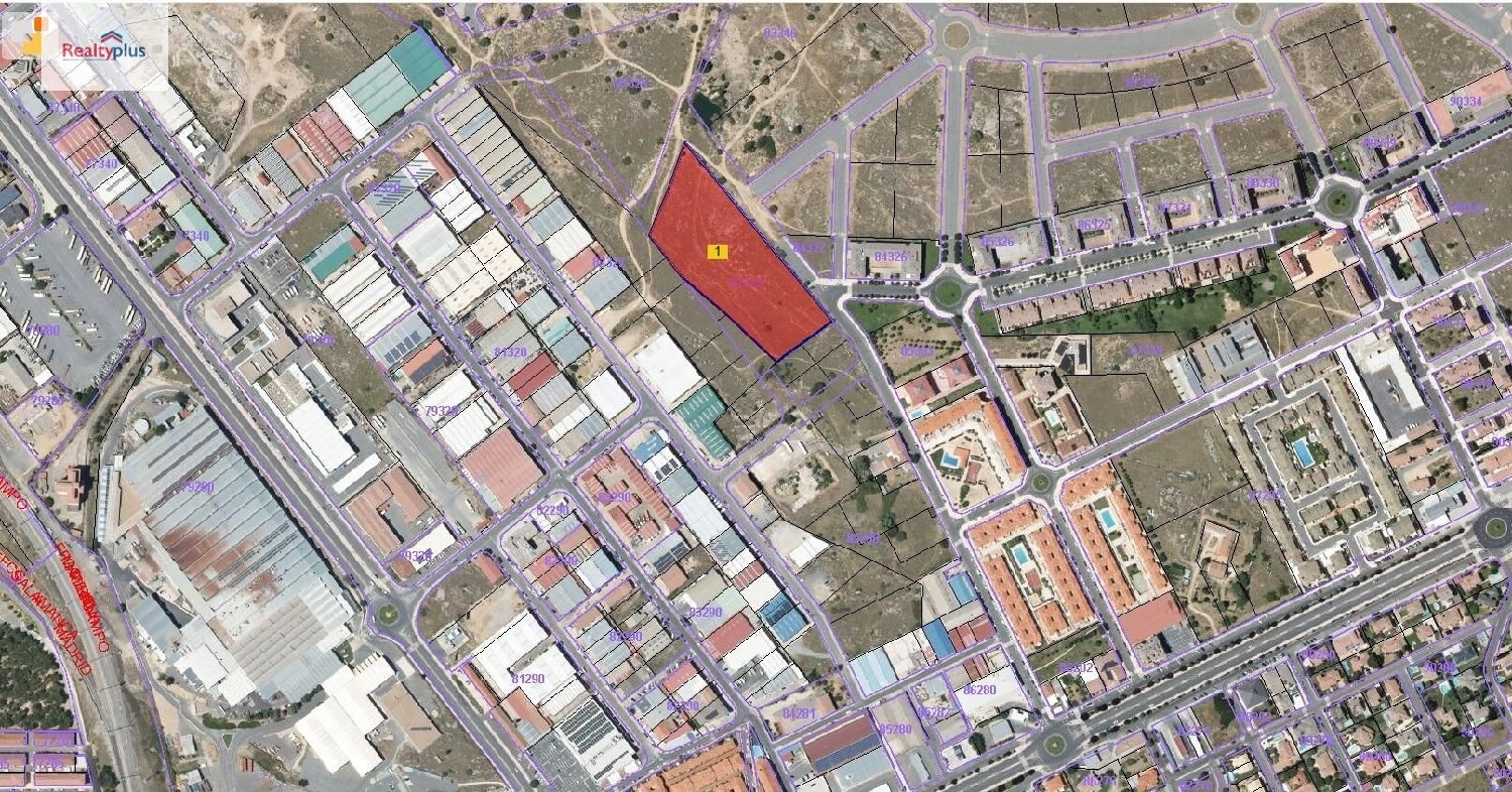  for sale plot Aquelavila Arzúa 1