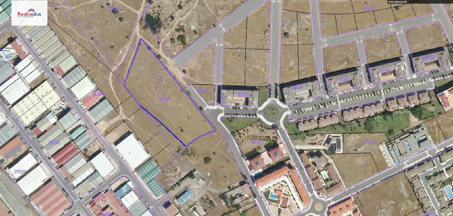  for sale plot Aquelavila Arzúa 4