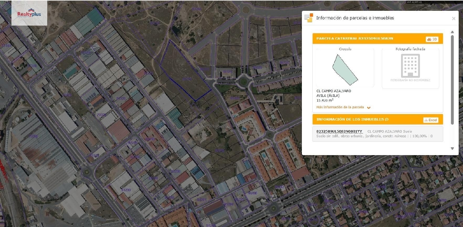  for sale plot Aquelavila Arzúa 2