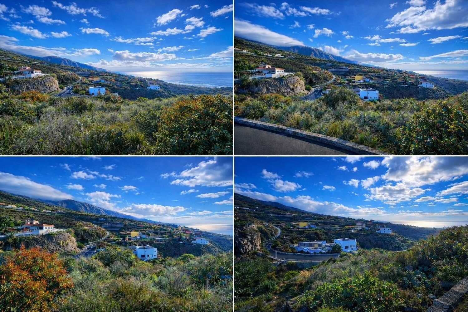  till salu tomt Arafo Zona Sureste 5