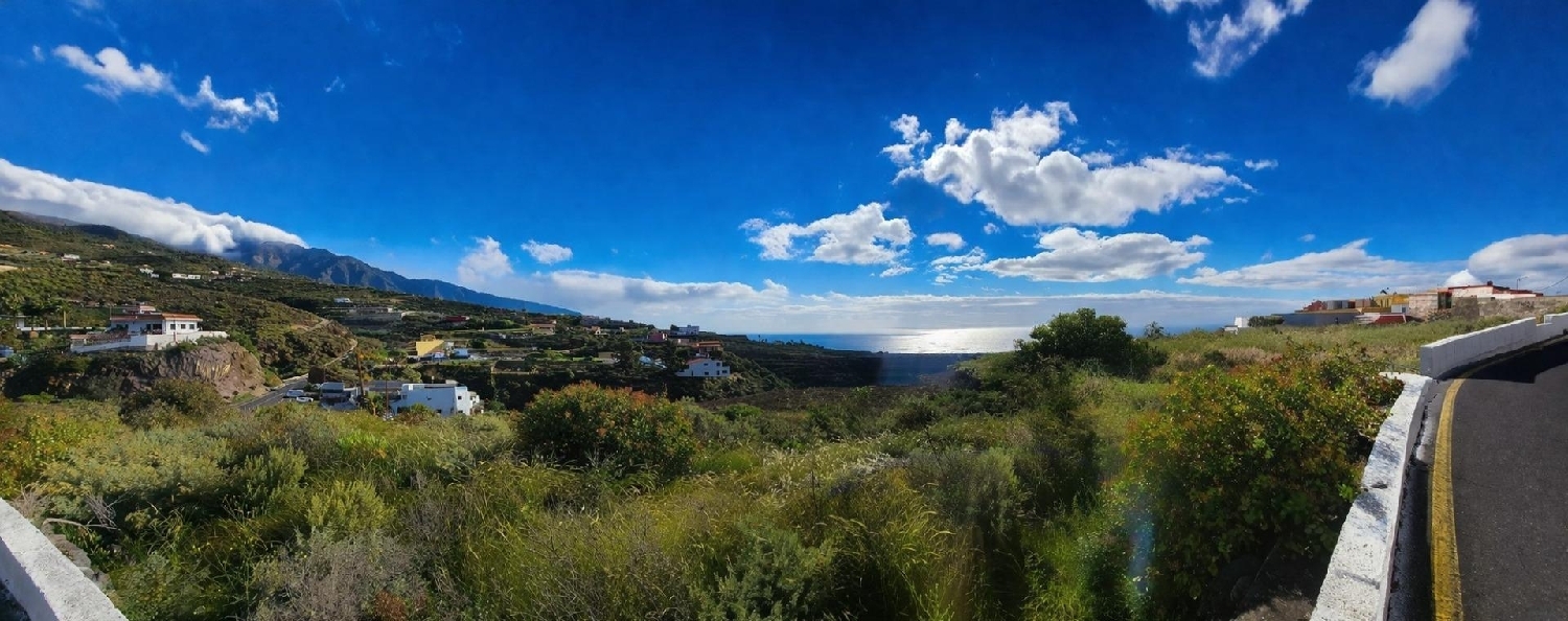  till salu tomt Arafo Zona Sureste 1