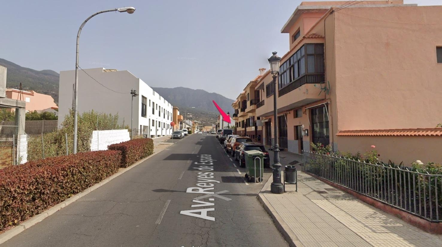  till salu tomt Arafo Zona Sureste 6