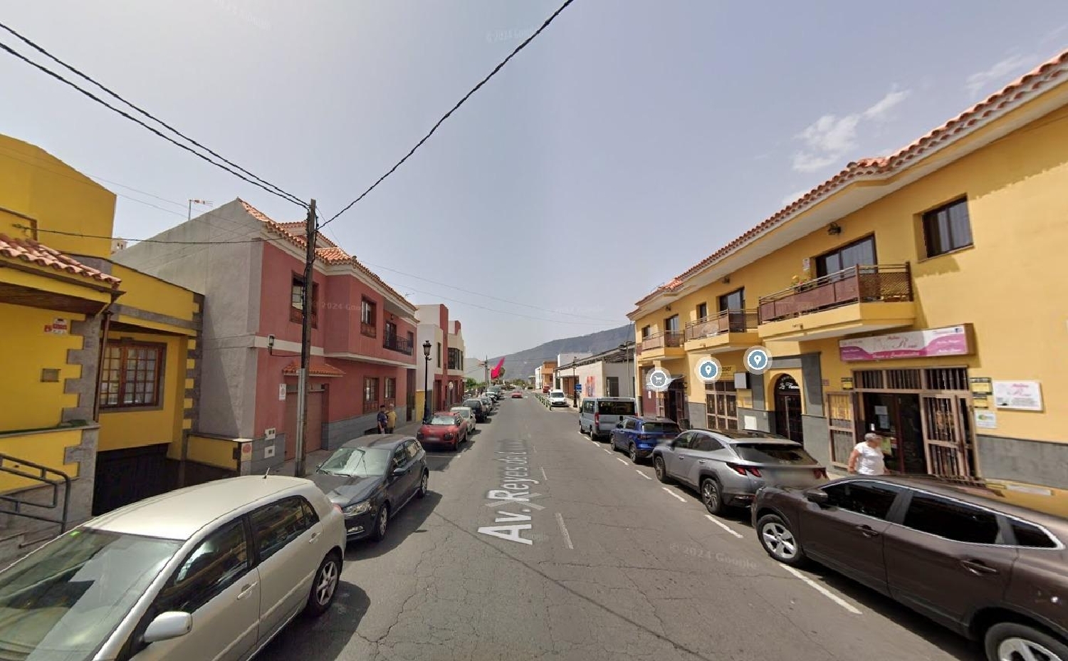  till salu tomt Arafo Zona Sureste 5