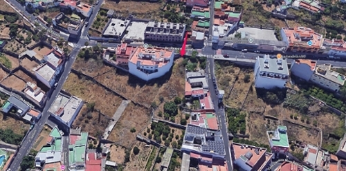 Arafo Zona Sureste tomt foto 6372170