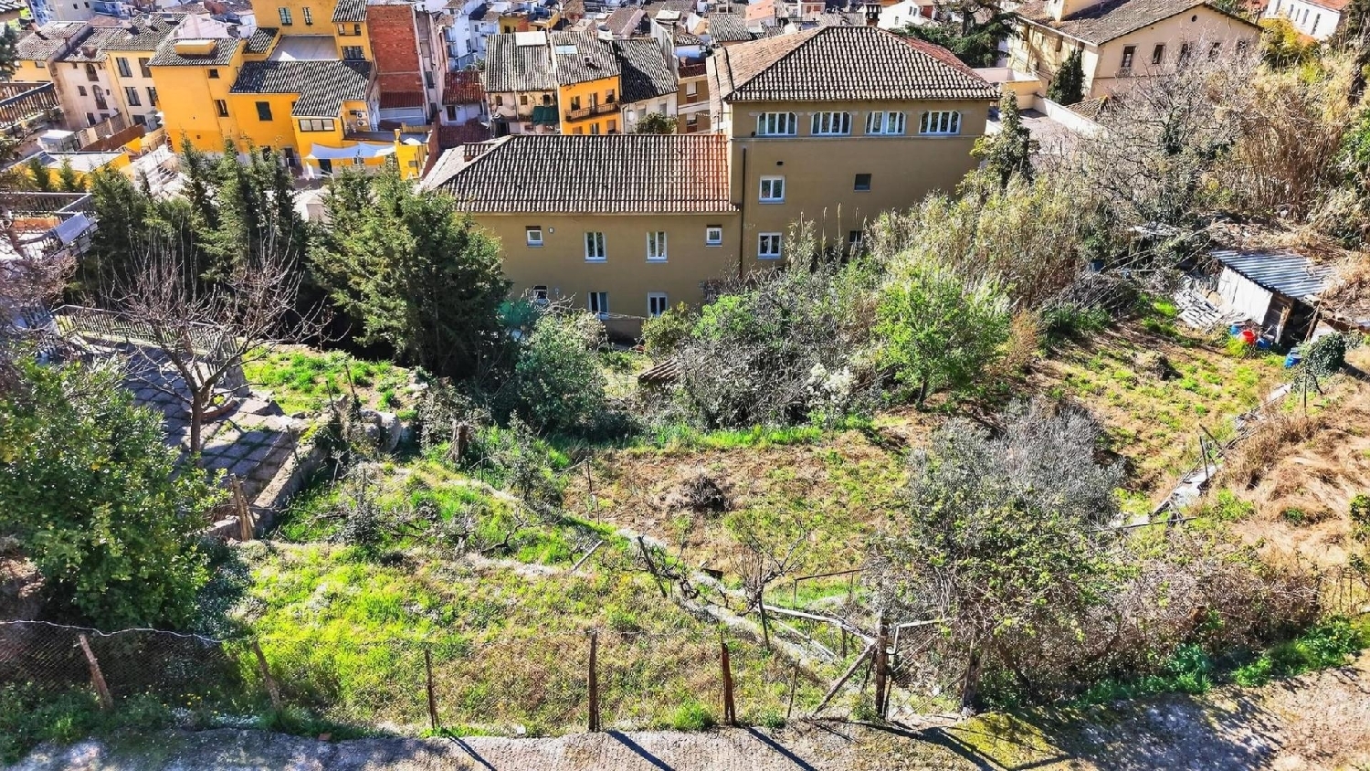  for sale plot Arbúcies Selva 1