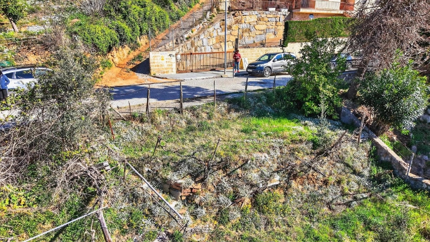  for sale plot Arbúcies Selva 5