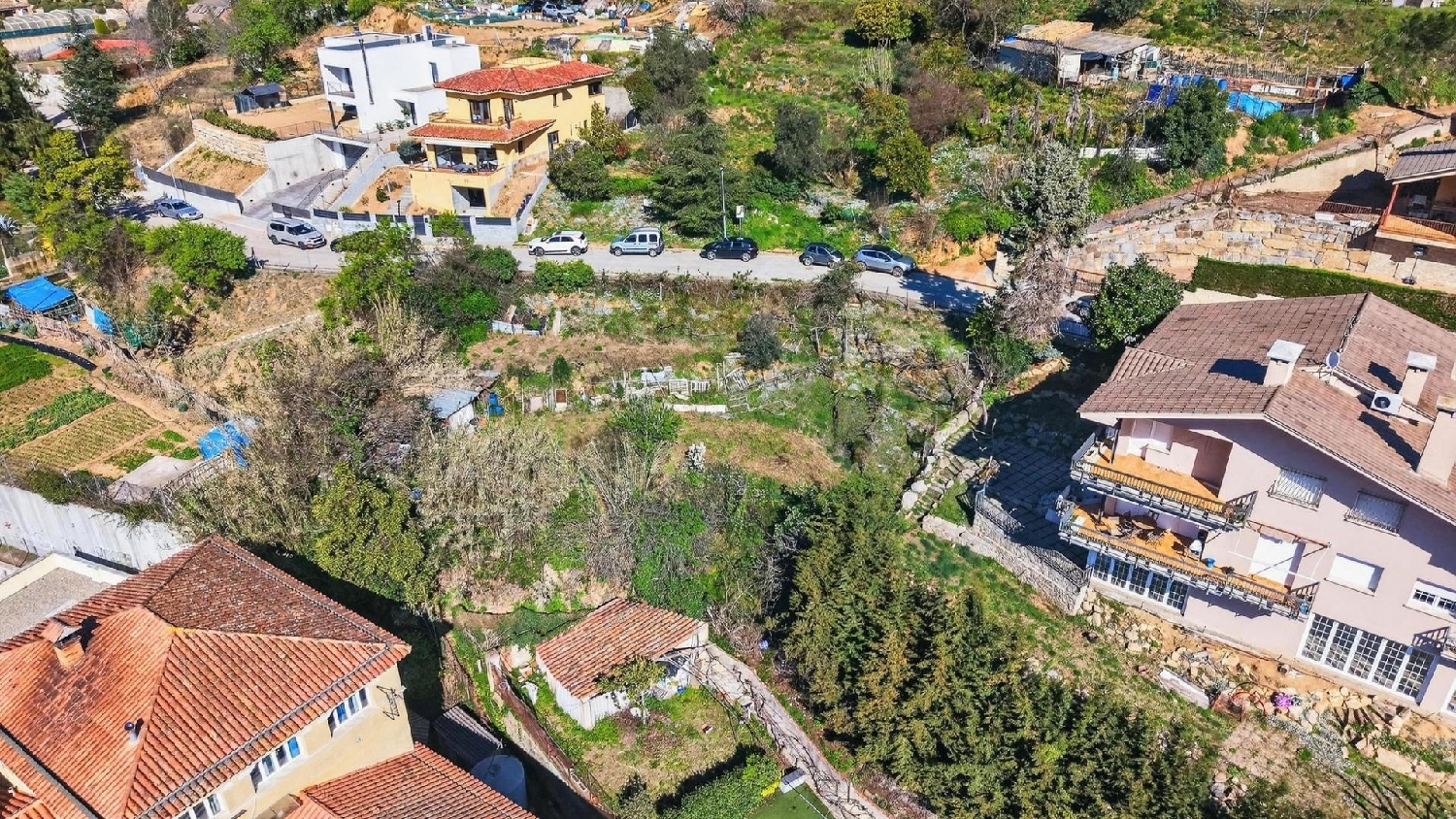  for sale plot Arbúcies Selva 7