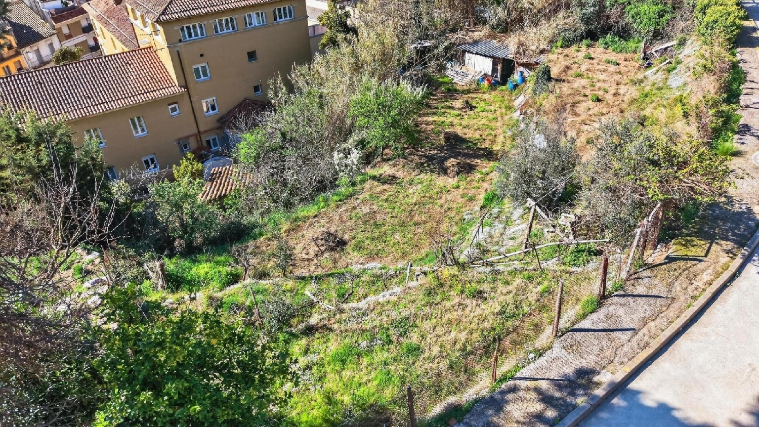  for sale plot Arbúcies Selva 3