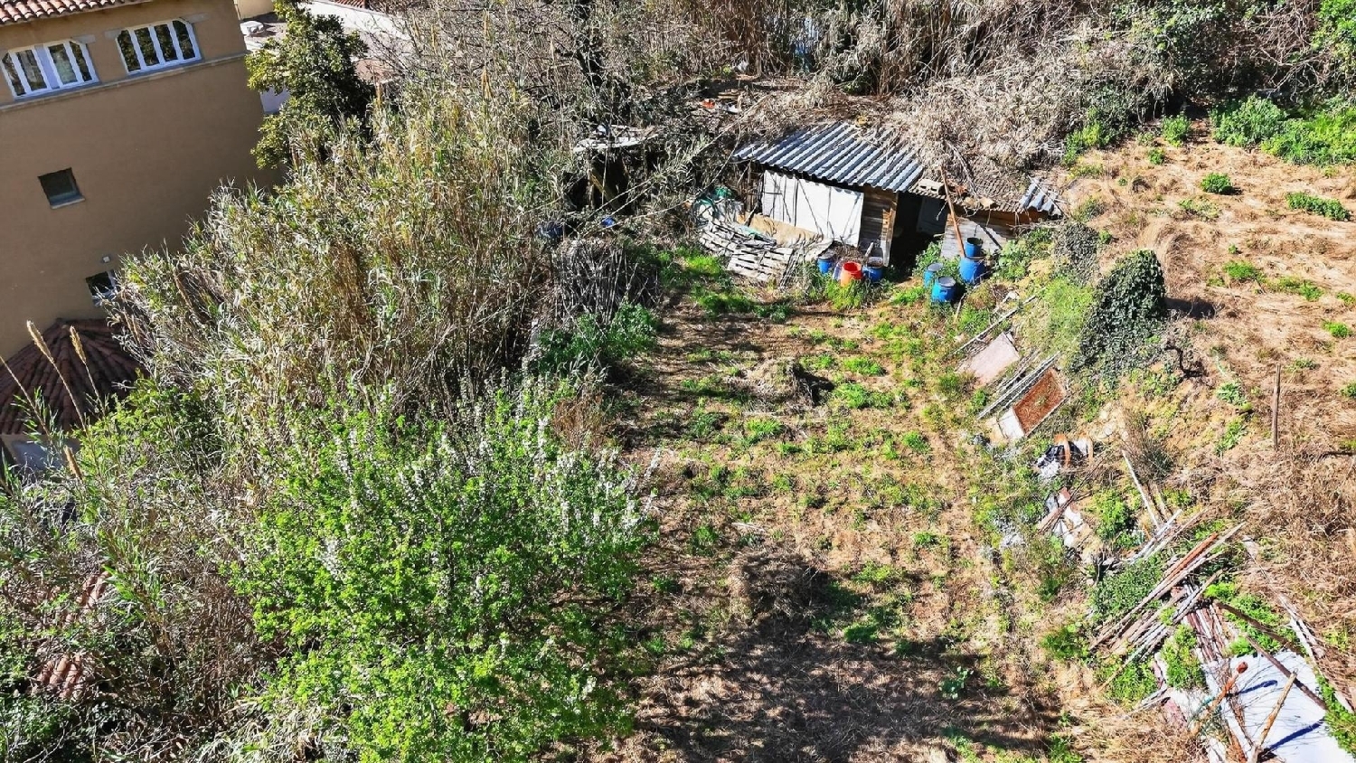  for sale plot Arbúcies Selva 4