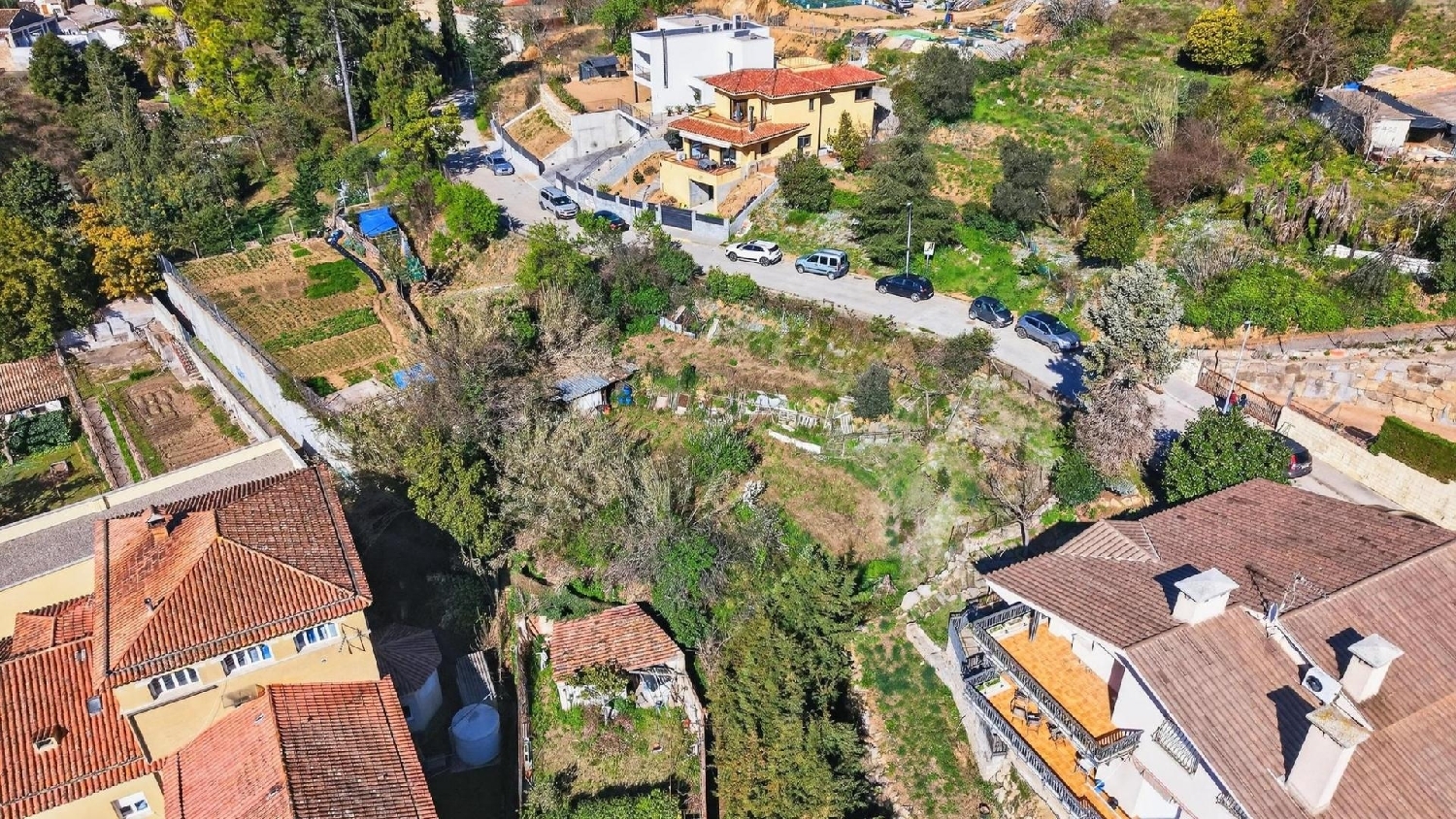  for sale plot Arbúcies Selva 8