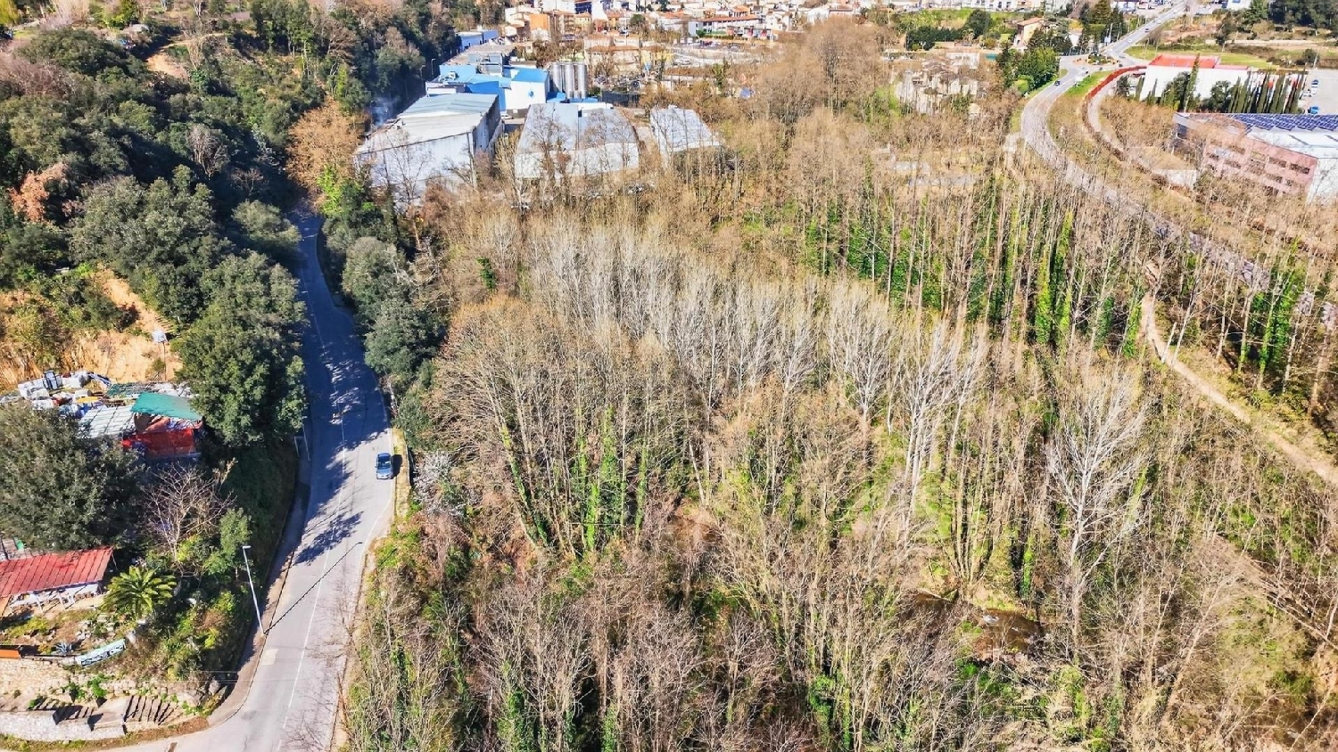  for sale plot Arbúcies Selva 5