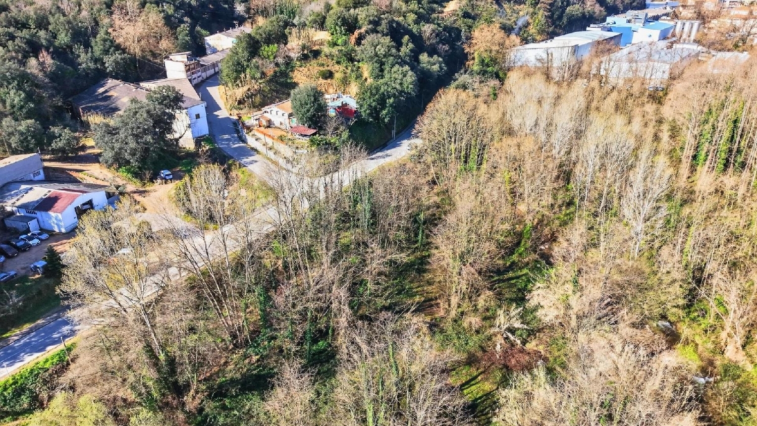  for sale plot Arbúcies Selva 6