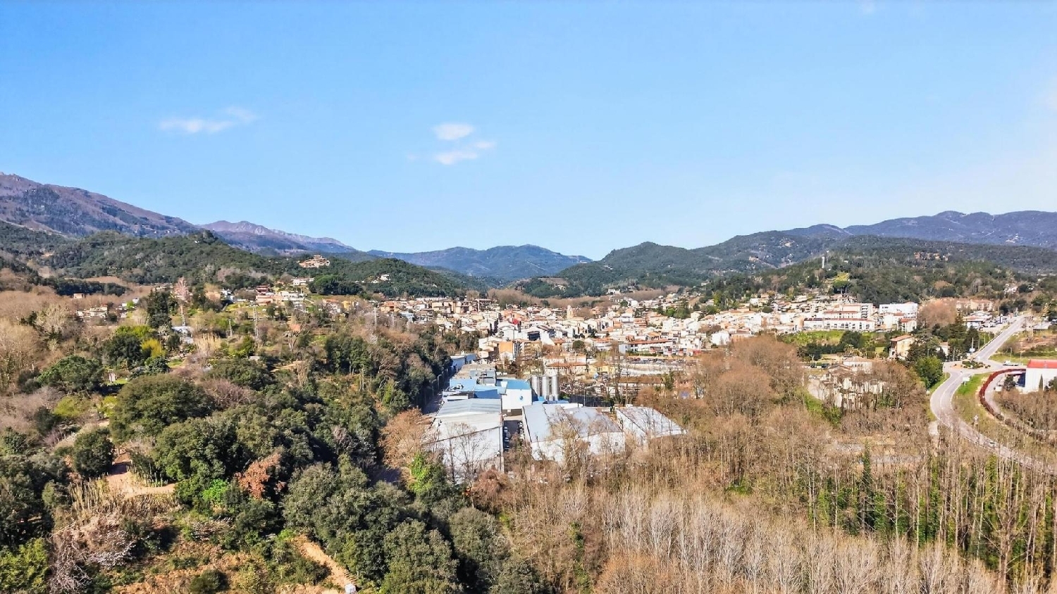  for sale plot Arbúcies Selva 2