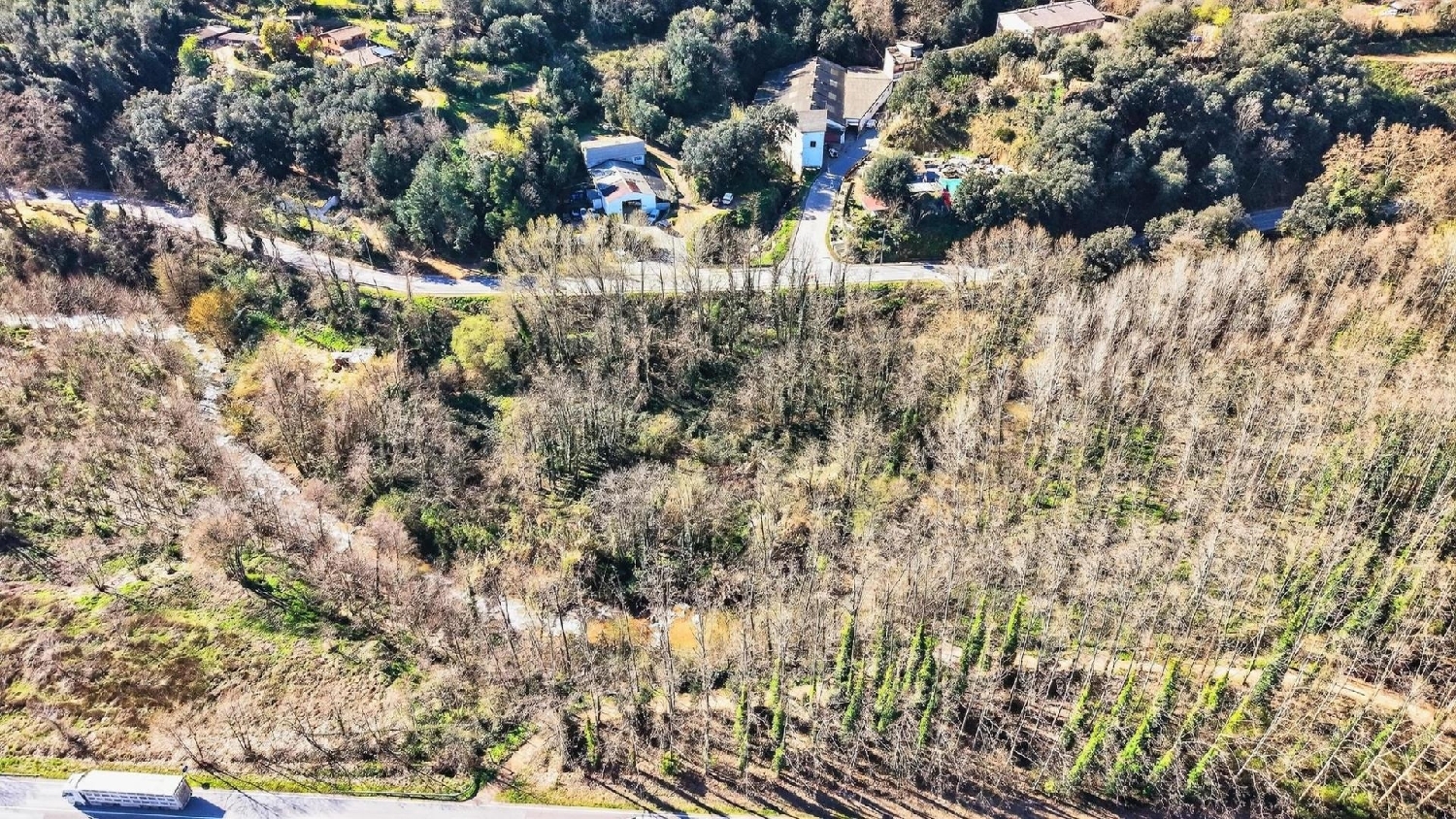  for sale plot Arbúcies Selva 1