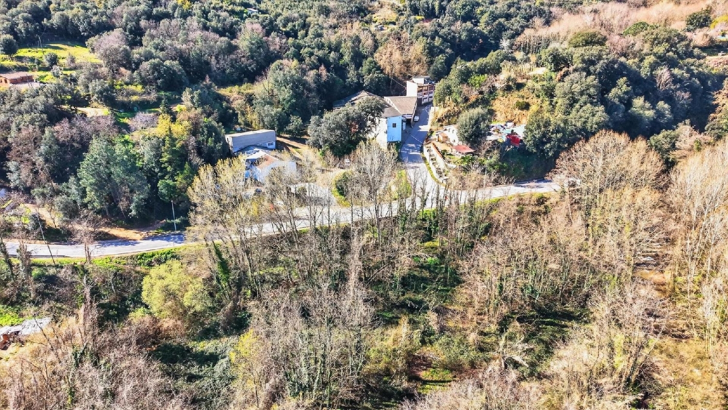  for sale plot Arbúcies Selva 7