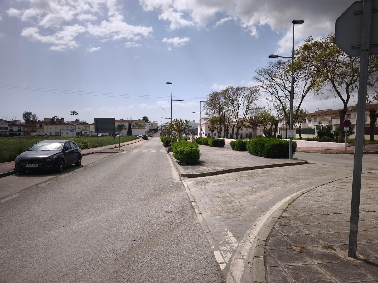  till salu tomt Arcos De La Frontera Sierra De Cádiz 4