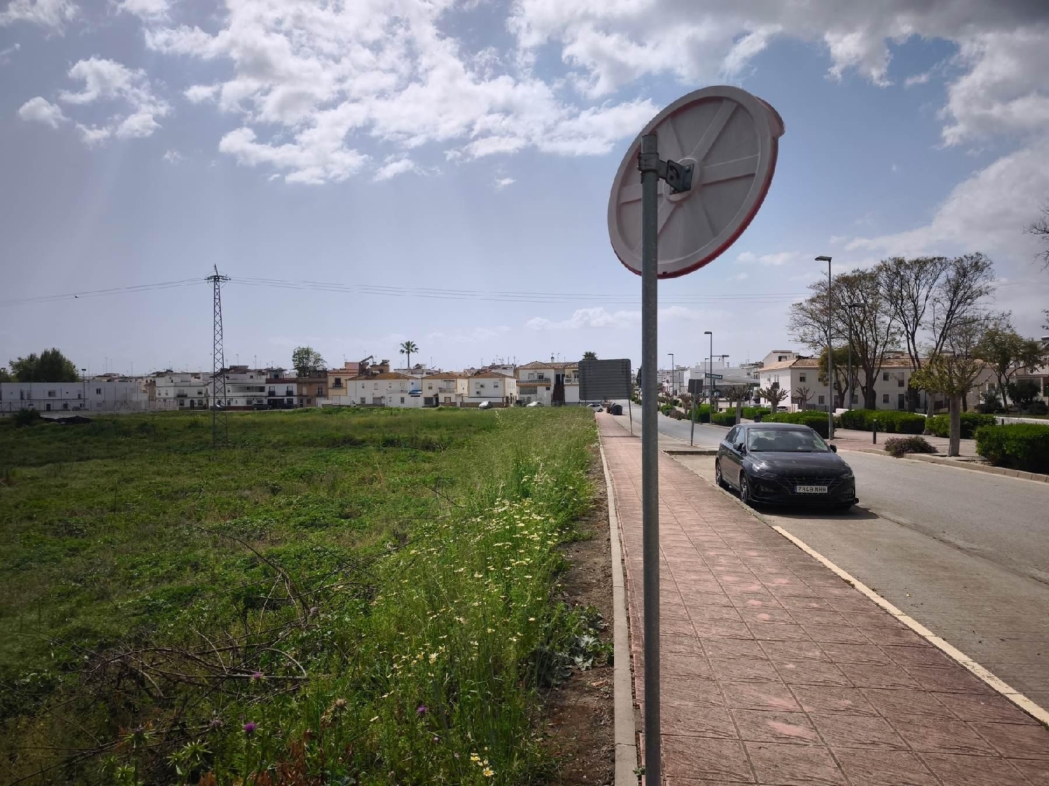  till salu tomt Arcos De La Frontera Sierra De Cádiz 6