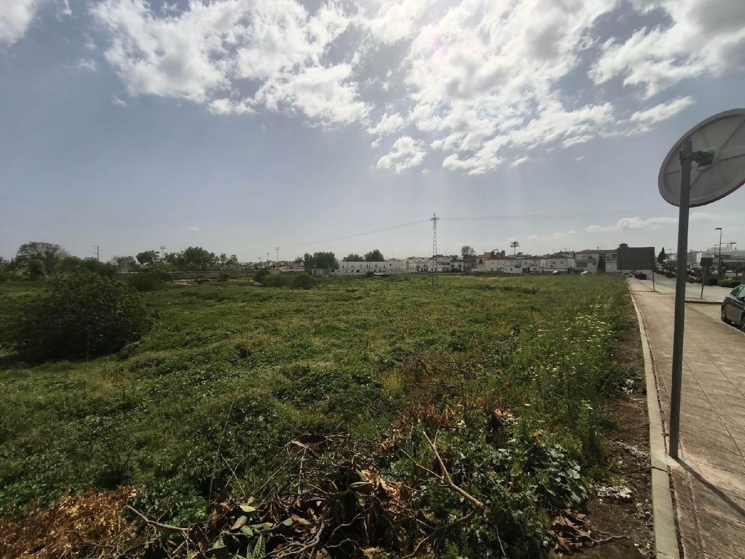  till salu tomt Arcos De La Frontera Sierra De Cádiz 3