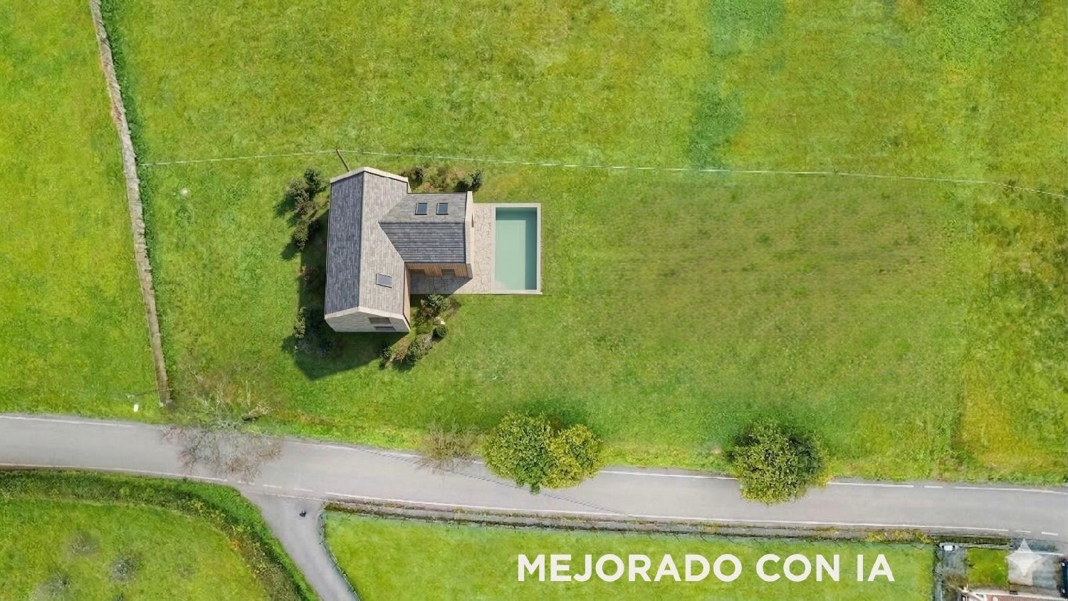  for sale plot Argozon Chantada 1