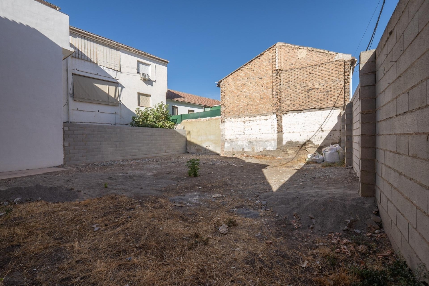  for sale plot Armilla Vega De Granada 7