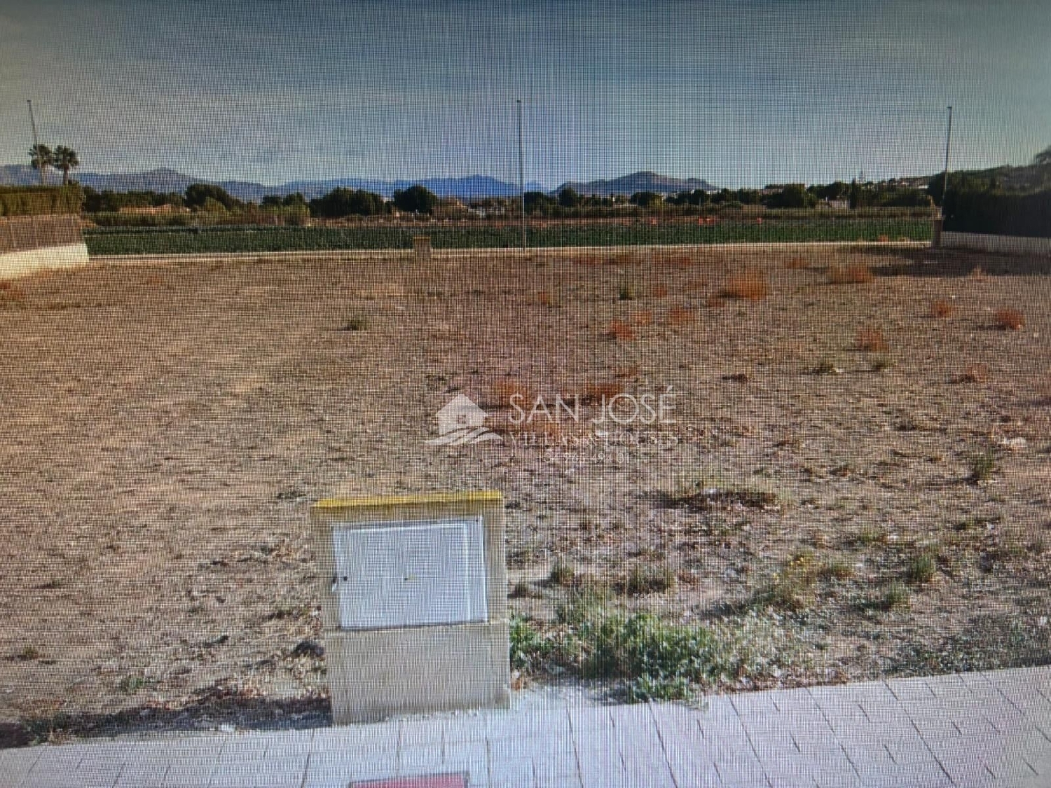  kaufen Grundstück Aspe Vinalopó Mitjà 1