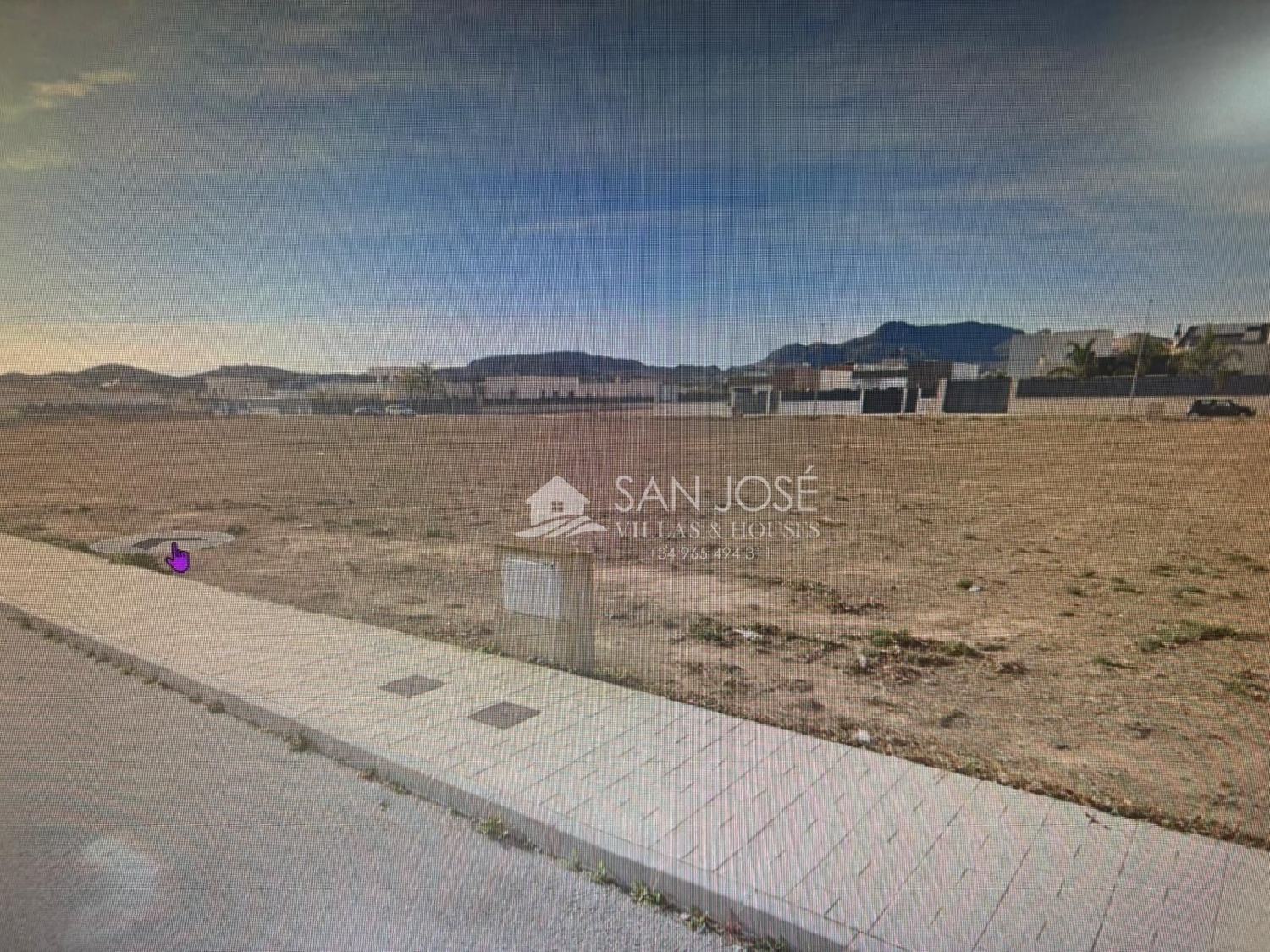  kaufen Grundstück Aspe Vinalopó Mitjà 3