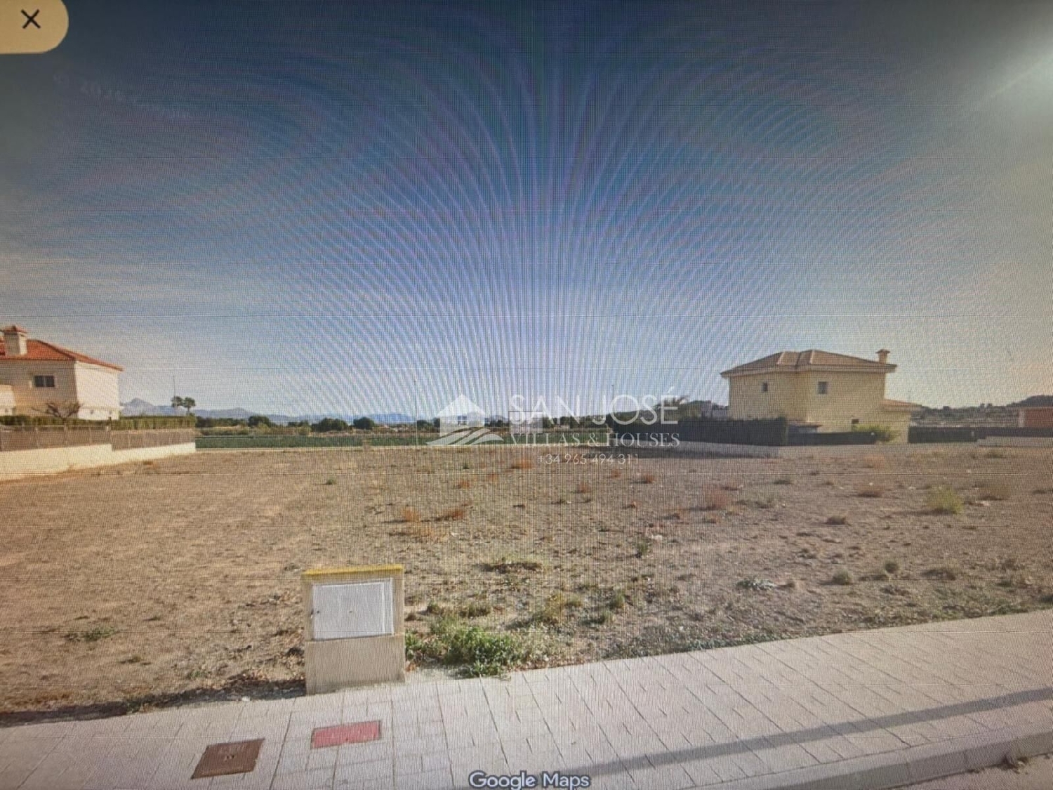  kaufen Grundstück Aspe Vinalopó Mitjà 4