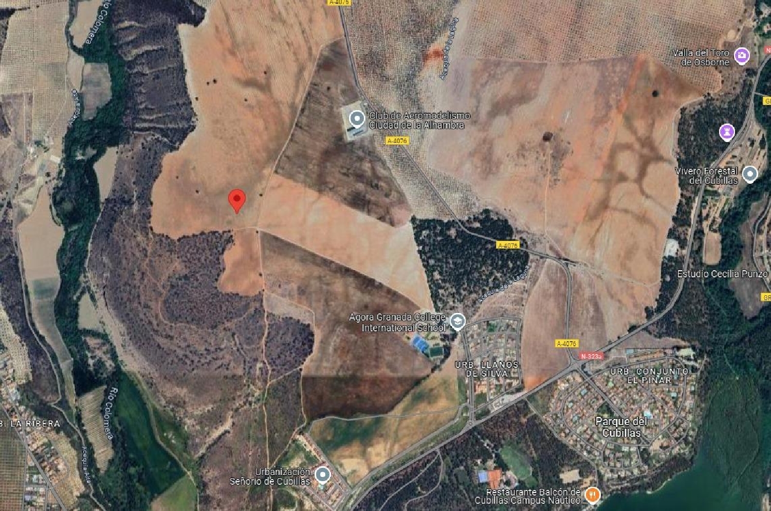  en venta terreno Atarfe Vega De Granada 4