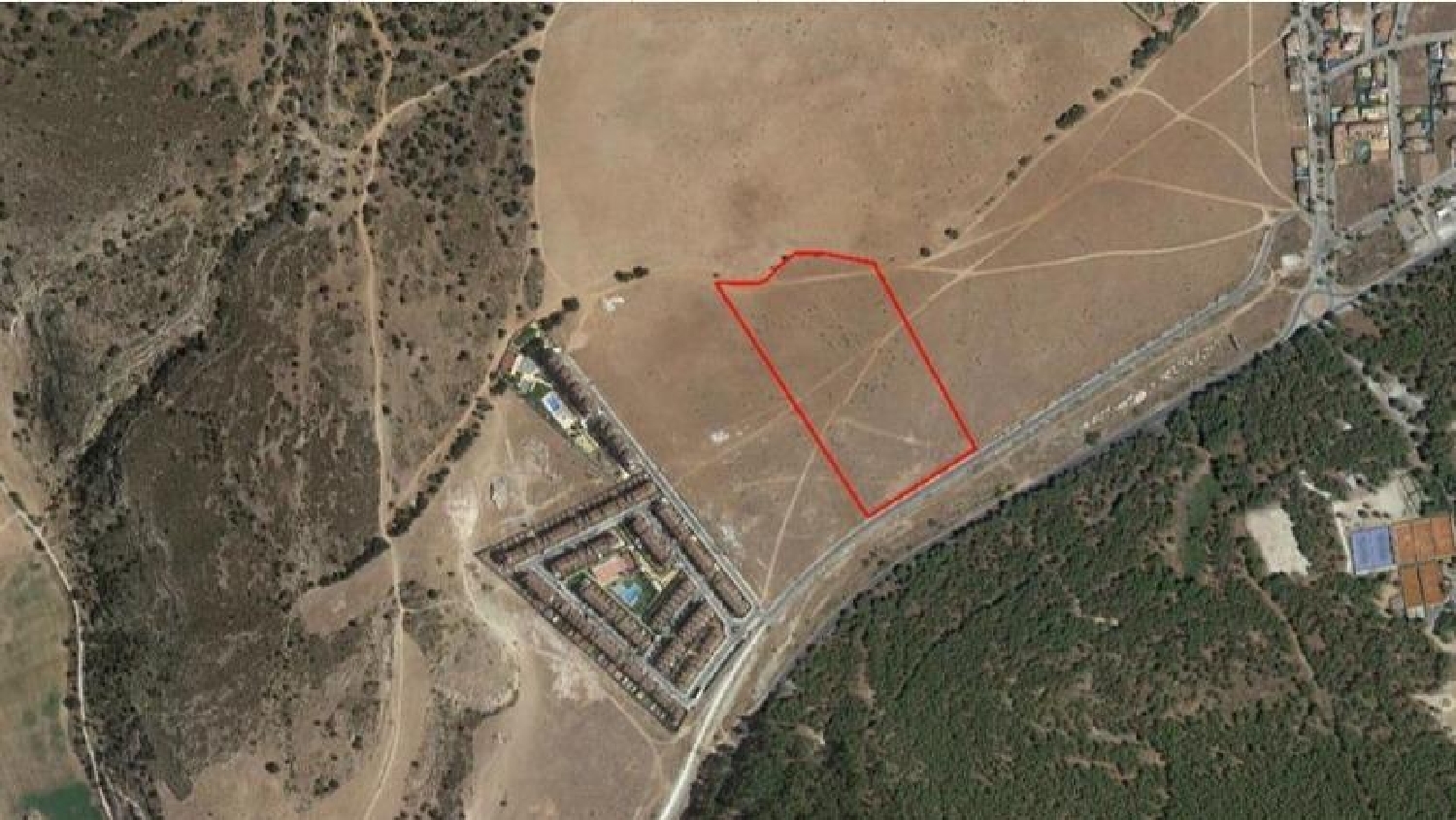  en venta terreno Atarfe Vega De Granada 7