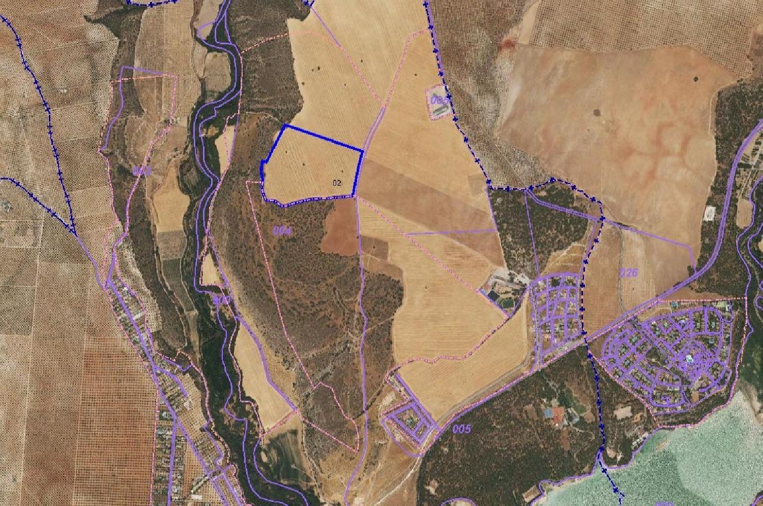  en venta terreno Atarfe Vega De Granada 6