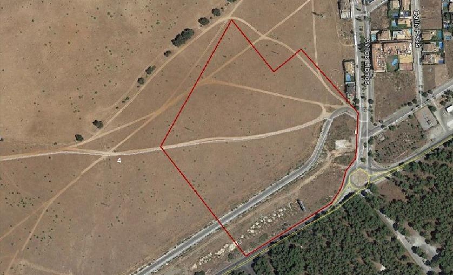  en venta terreno Atarfe Vega De Granada 5