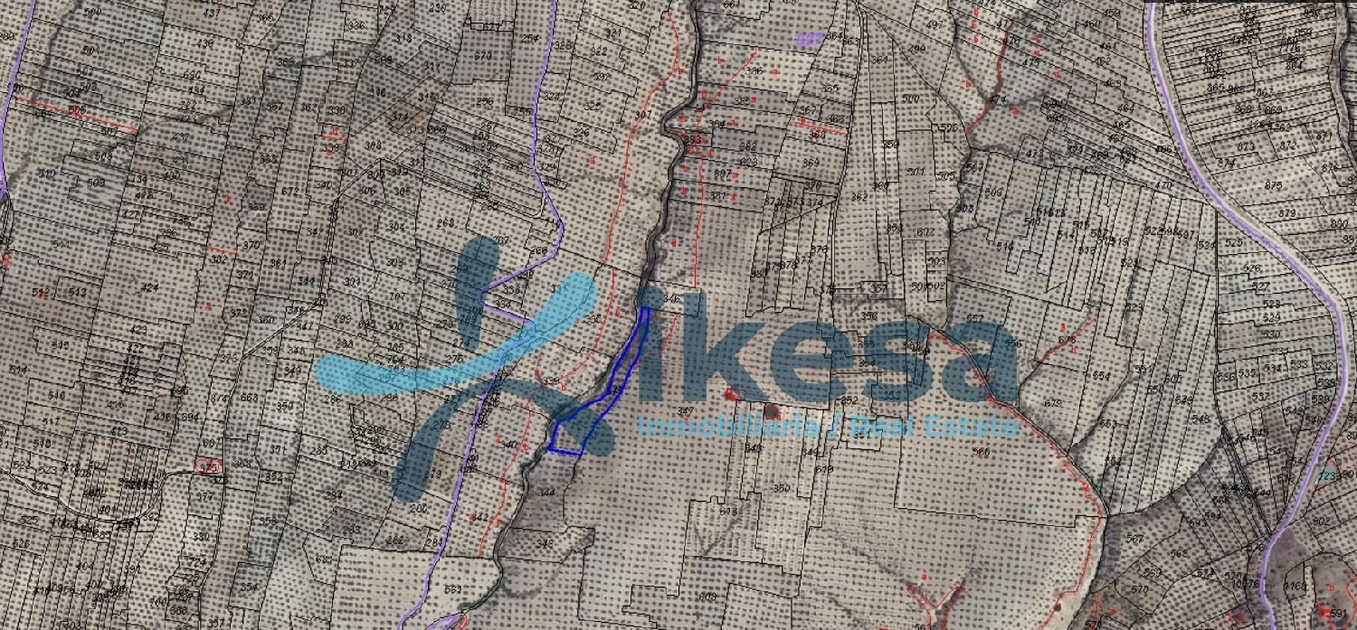  for sale plot Baeza Loma (La) 4