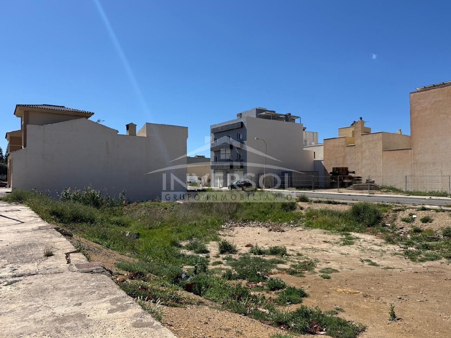  till salu tomt Balerma Poniente Almeriense 5