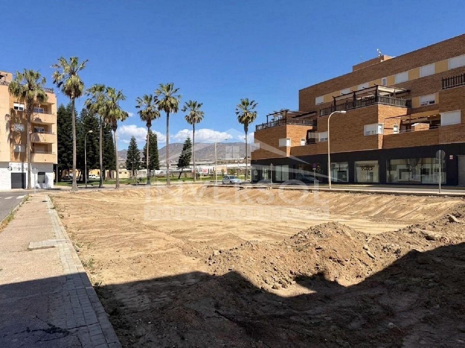  till salu tomt Balerma Poniente Almeriense 3