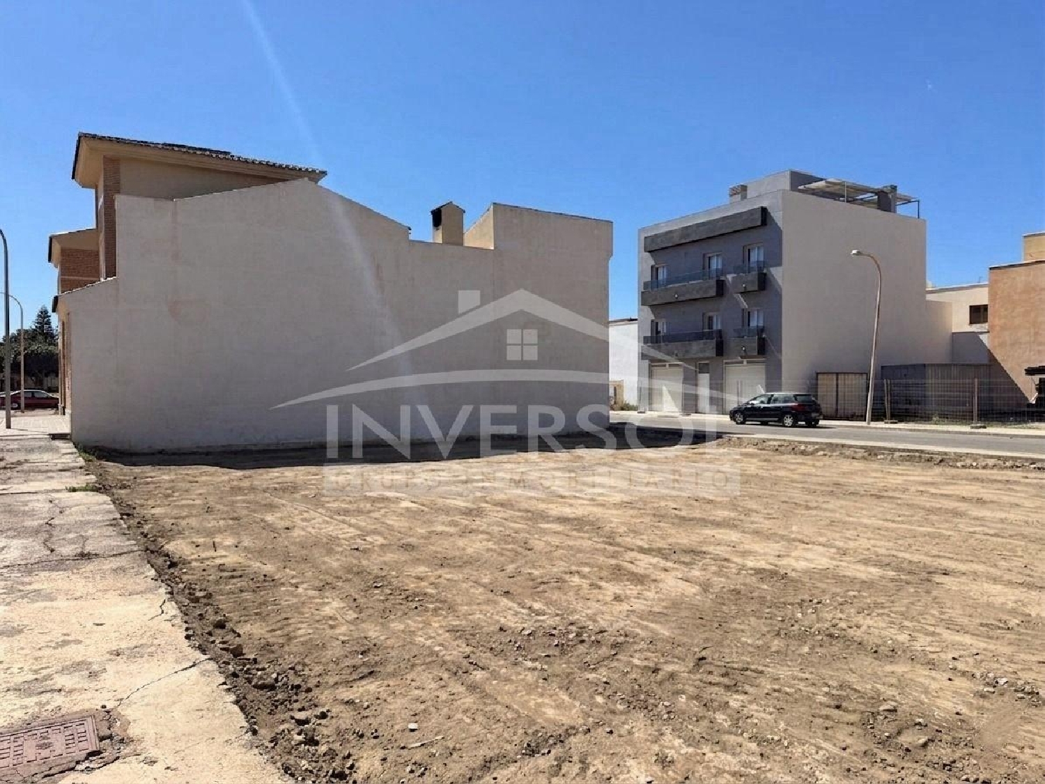  till salu tomt Balerma Poniente Almeriense 7