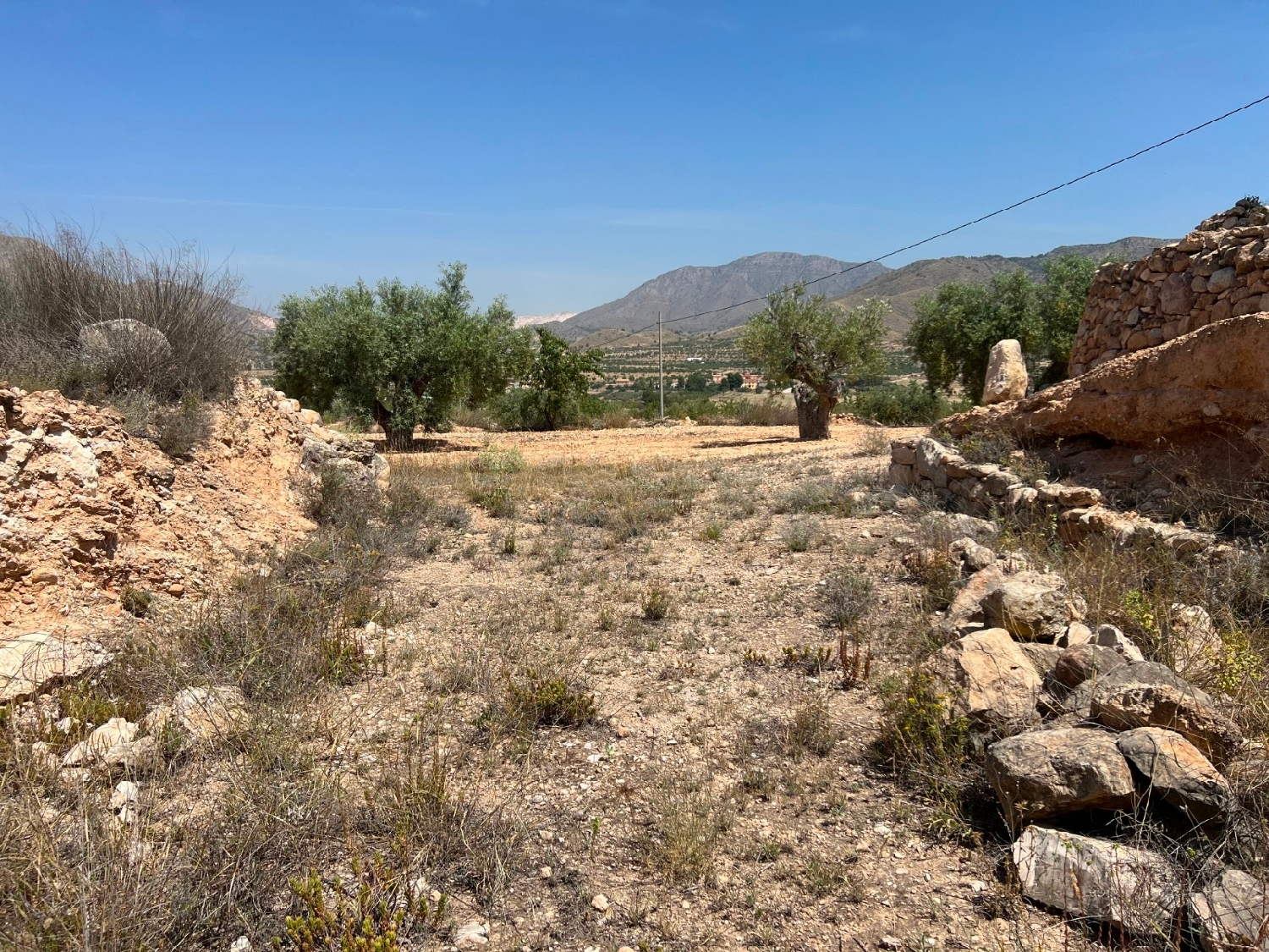  en venta terreno Barbarroja Baix Segura 17