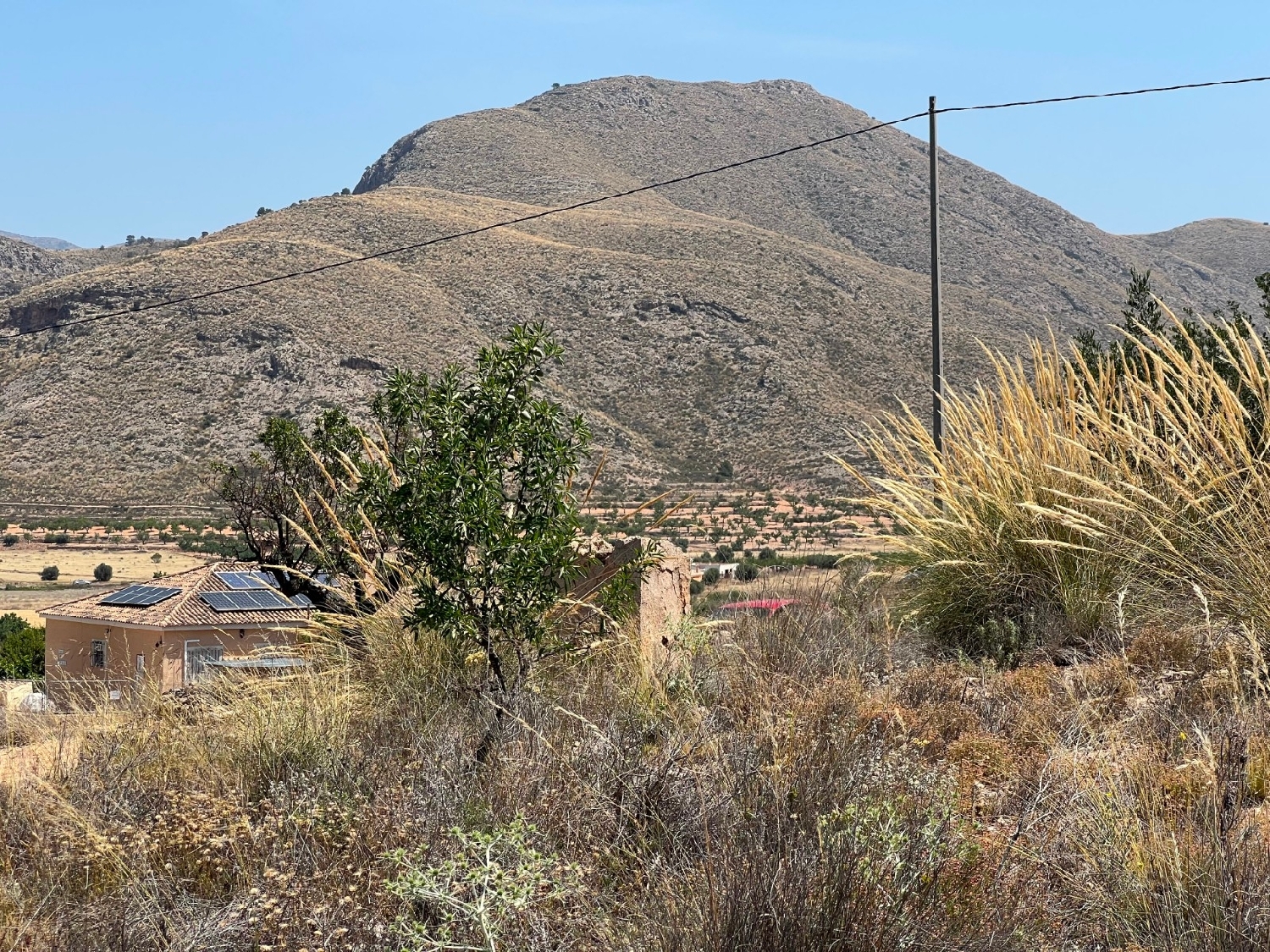  en venta terreno Barbarroja Baix Segura 8