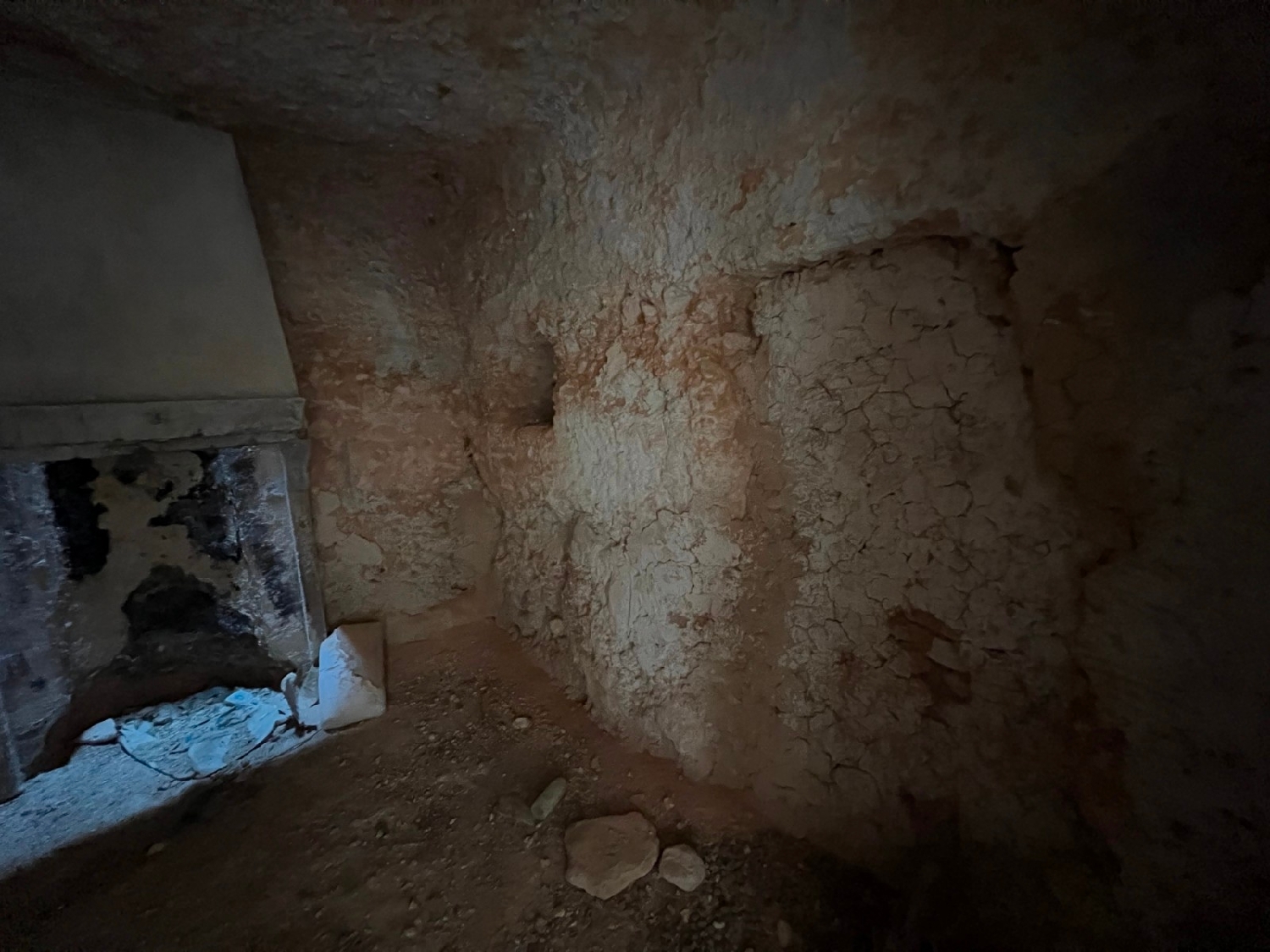  en venta terreno Barbarroja Baix Segura 12