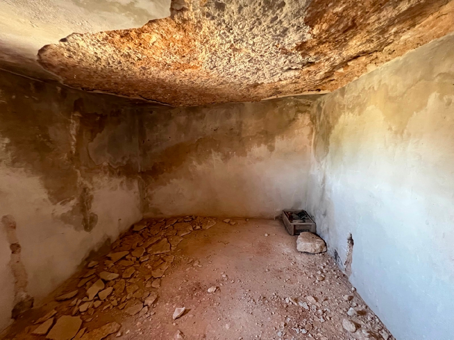  en venta terreno Barbarroja Baix Segura 30