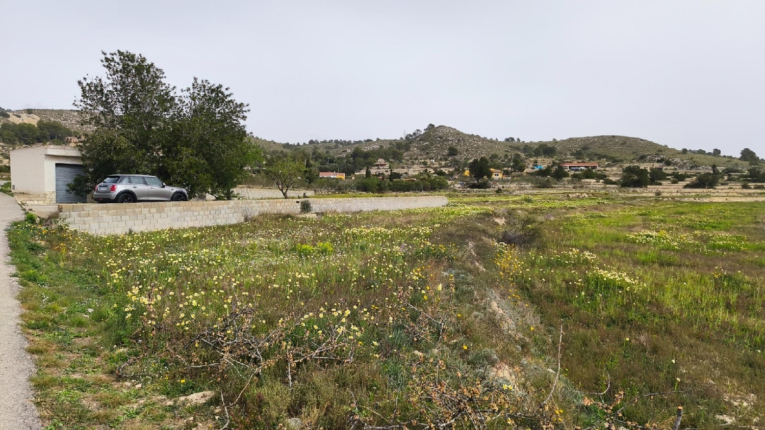  till salu tomt Barraca D'aigues Vives Ribera Alta 1