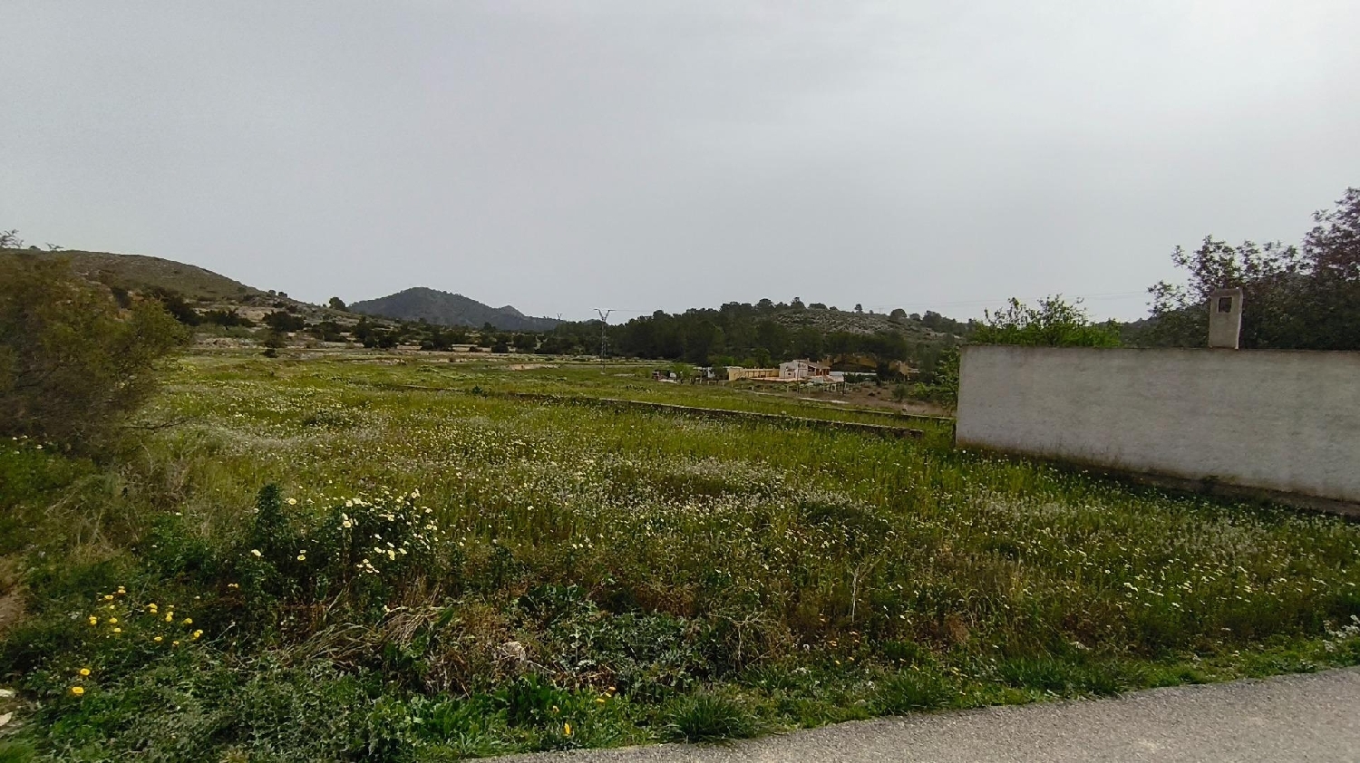  till salu tomt Barraca D'aigues Vives Ribera Alta 7