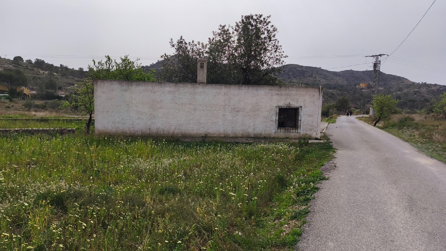  till salu tomt Barraca D'aigues Vives Ribera Alta 4