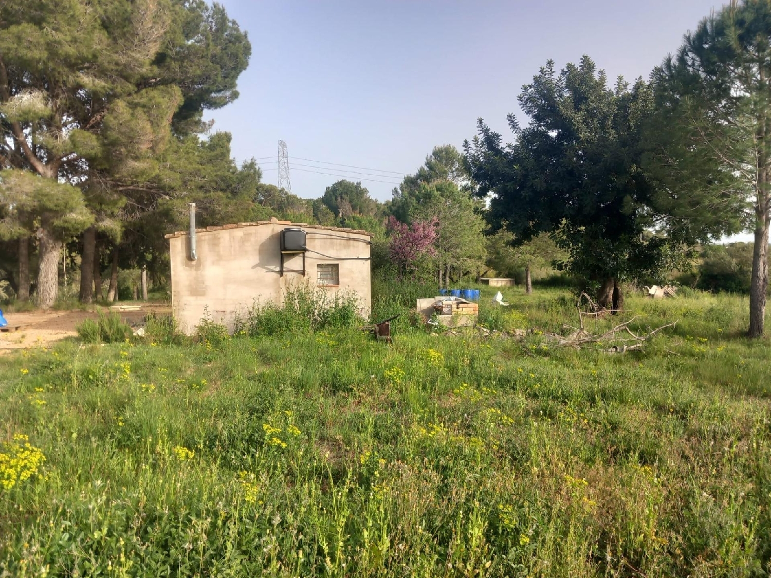  te koop perceel Barriada Les Tres Creus Bages 2