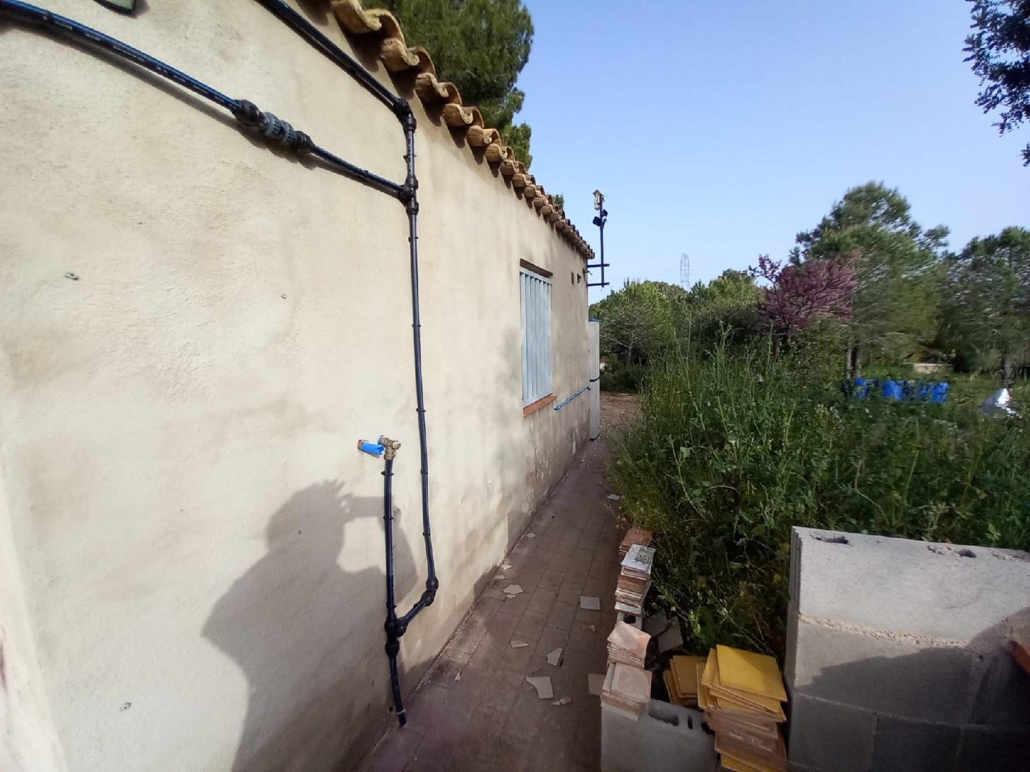  te koop perceel Barriada Les Tres Creus Bages 5