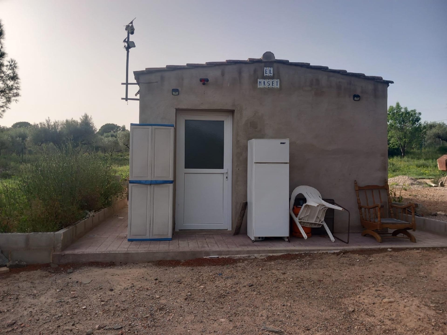  te koop perceel Barriada Les Tres Creus Bages 1