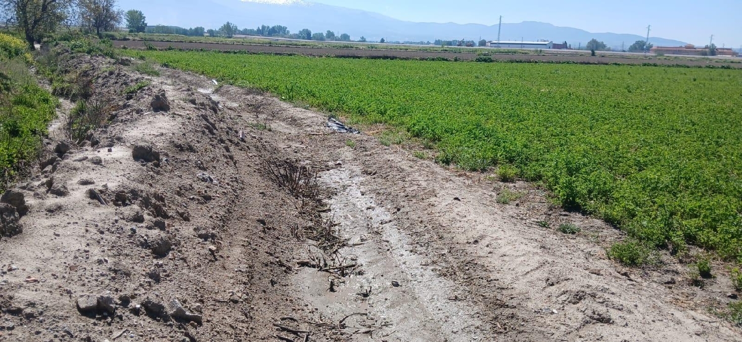  en venta terreno Barrio De Granada Alacantí 4