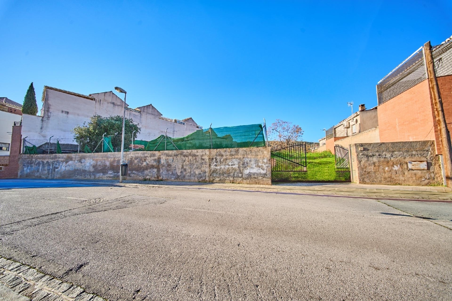 te koop perceel Barrio De Granada Alacantí 8