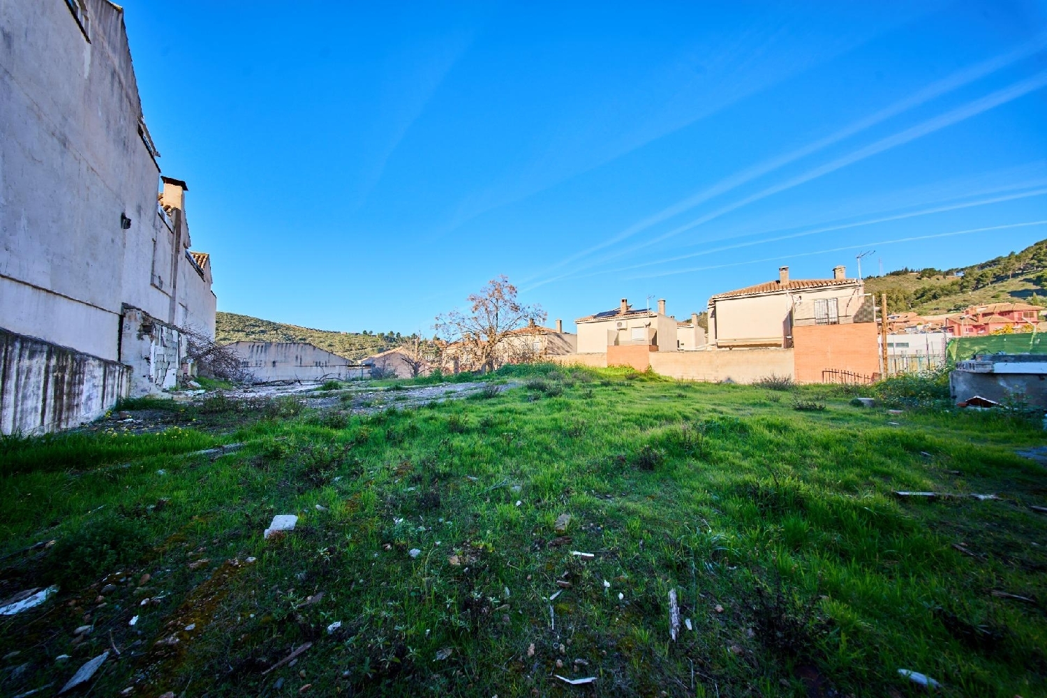 te koop perceel Barrio De Granada Alacantí 4