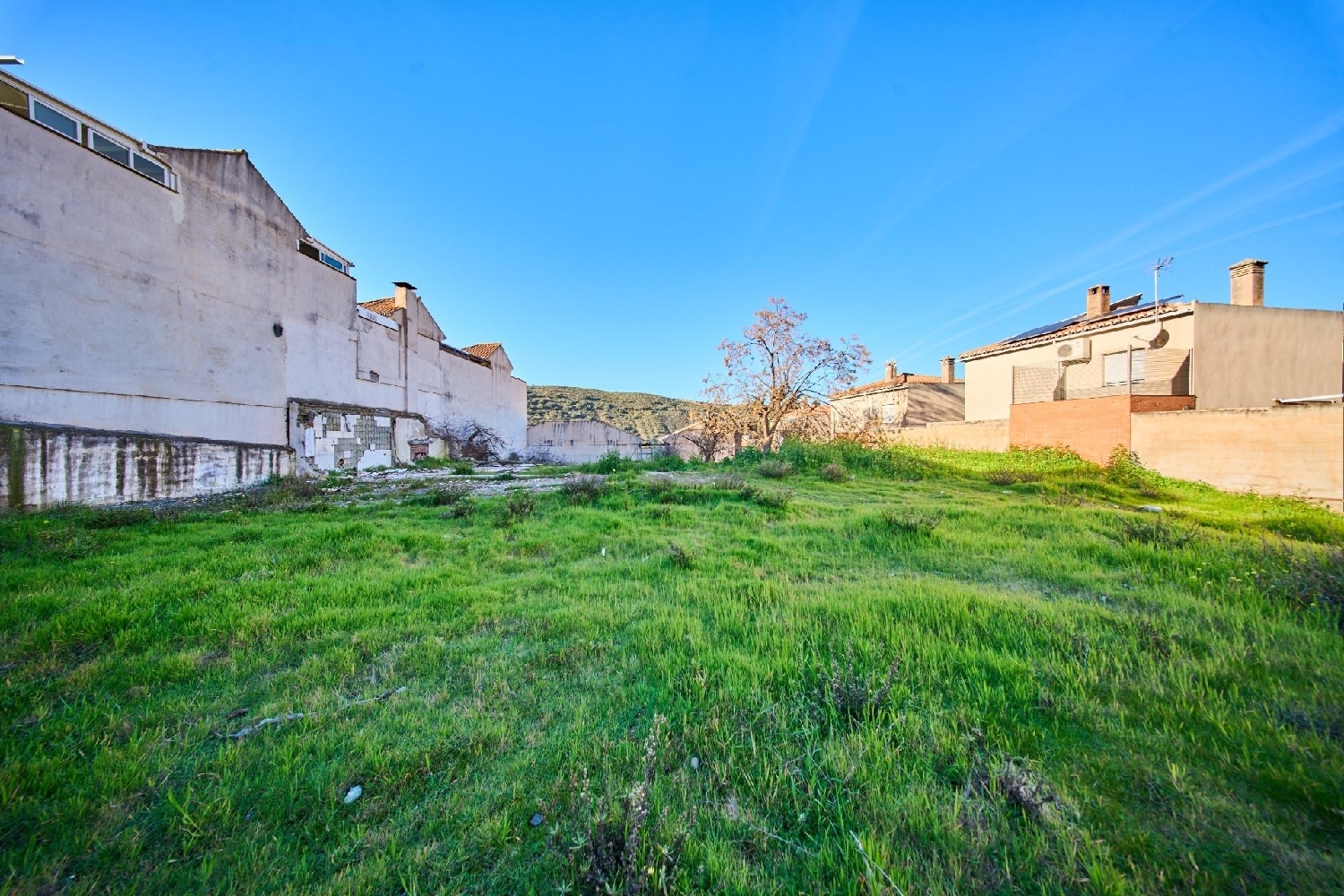 te koop perceel Barrio De Granada Alacantí 3